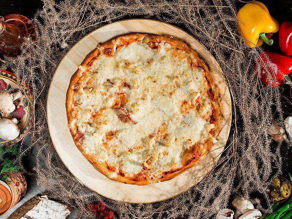 Пицца стучится - Тропикана