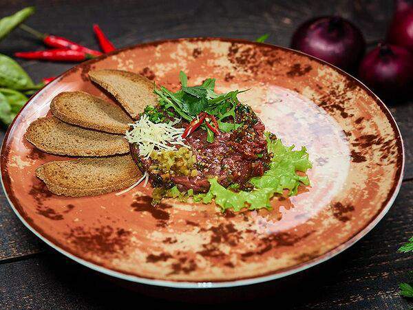 Баден-Баден - Тартар из говяжьей вырезки