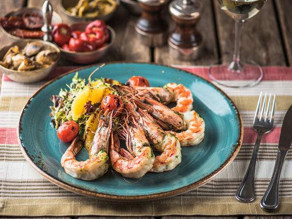 Ресторан Арт кафе Bravo в Сочи