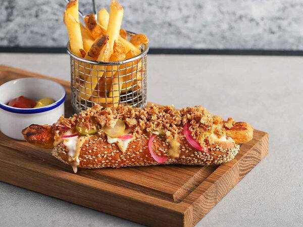 Luka Pizza - Хот-дог