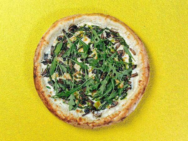 Винзавод - Пицца Грибная