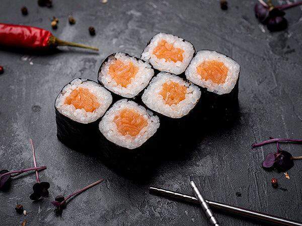 Ocean Club - С лососем