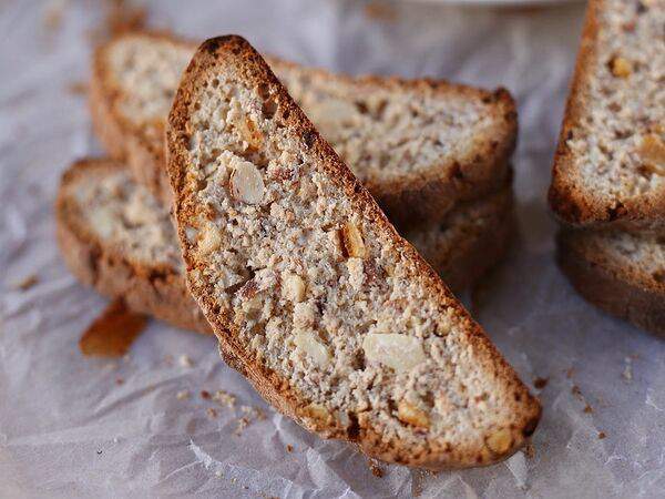 The Odi - Кантучини с клюквой и апельсиновыми цукатами