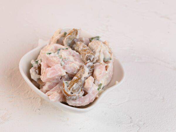 Картофельный папа - Наполнитель Осенний