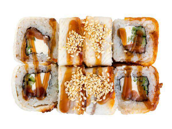 Фишка суши - Канада