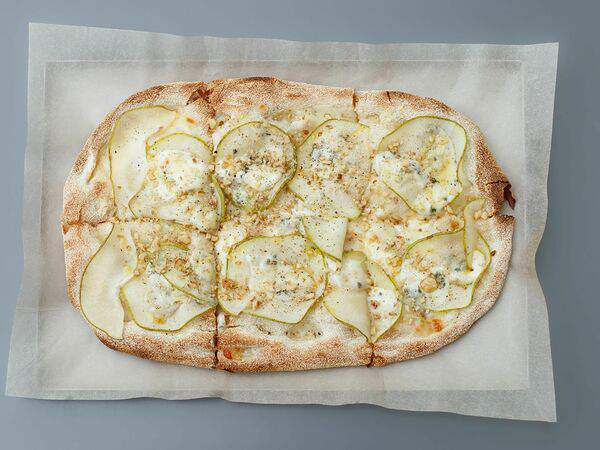 Biga - Груша и горгонзола