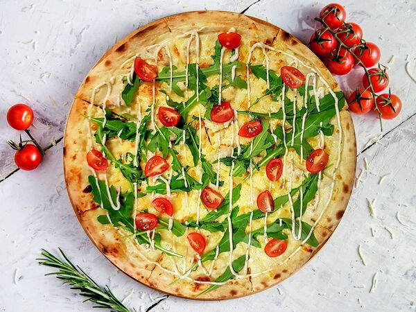 Don Pesto - Пицца Лучера