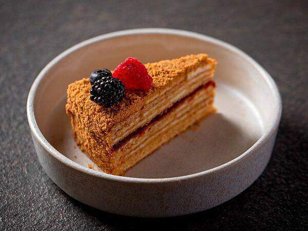 Ткемали - Медовик