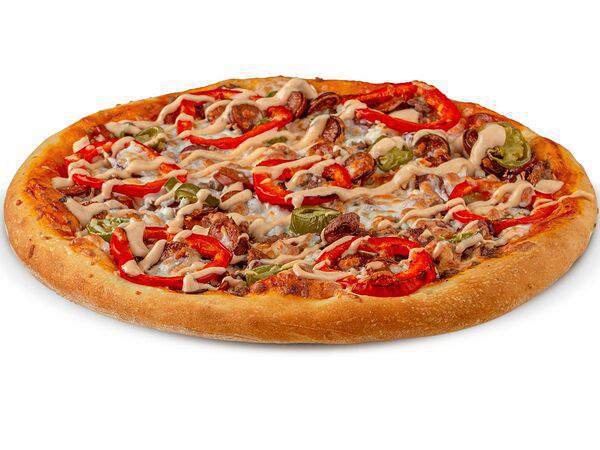 Тот самый R & S - Пицца Мексикана