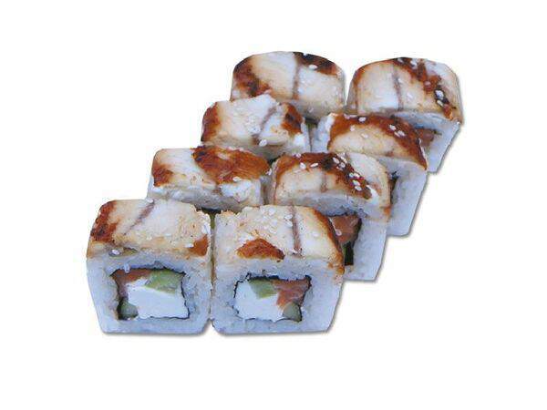 Угли - Урамаки-ролл Канада