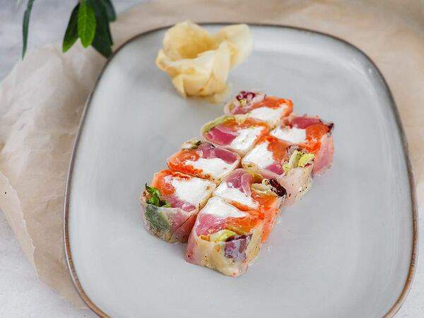 Poke Poke - Ролл Сеул