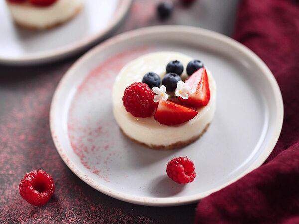 The Odi - Чизкейк