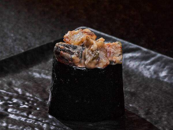 Under the sea - Гункан с угрем