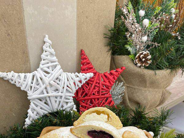 Парим & Варим - Сочень с творогом