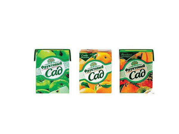 Экспресс 24 - Сок в ассортименте