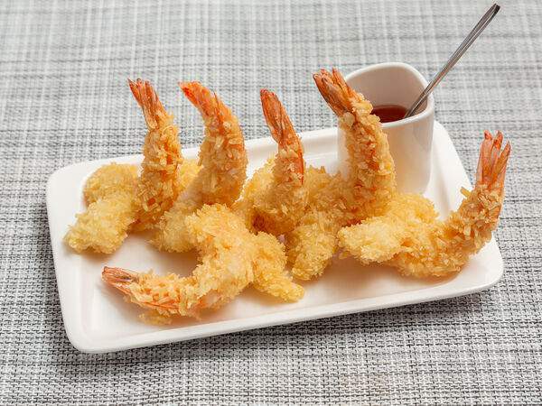 TomYumBar - Тигровые креветки