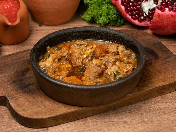 Сулико - Чашушули из телятины