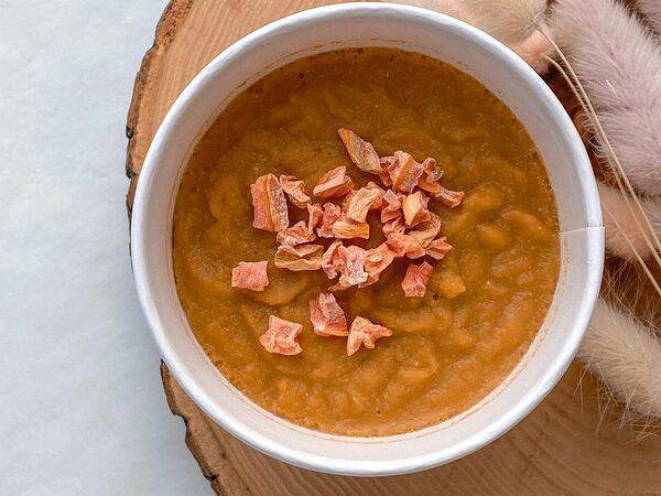 Botanikabar - Суп-пюре нутовый