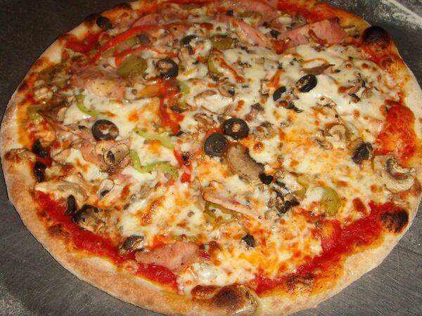 КешБек Пицца Раша - От Шефа