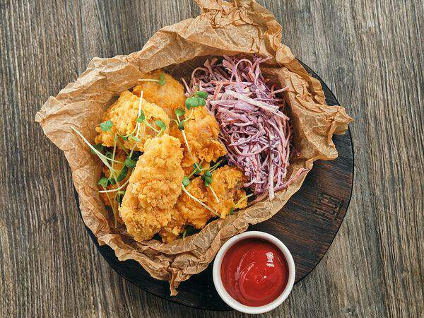 Кисельkitchen - Крылышки куриные