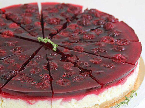 Три друга - Чизкейк вишневый