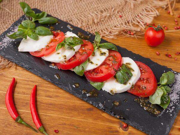 Пейзаж - Салат Капрезе