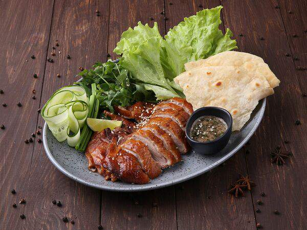 Cho хочешь? - Утка по-вьетнамски