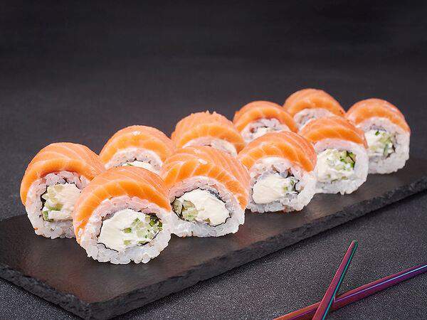СушиСет - Ролл Филадельфия гранд