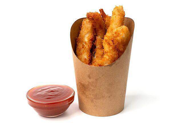 СУШИБОКС - Хрустящий кальмар