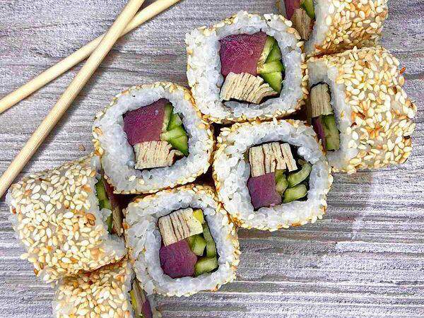 Umami - Пряный тунец