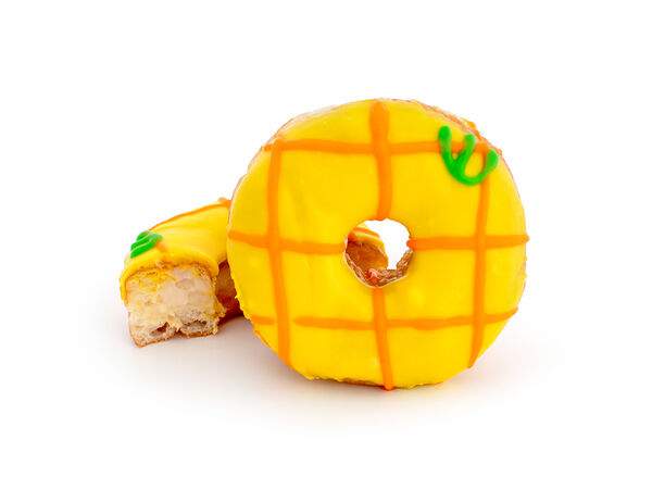 StarDonuts - Пончик Ананасовый