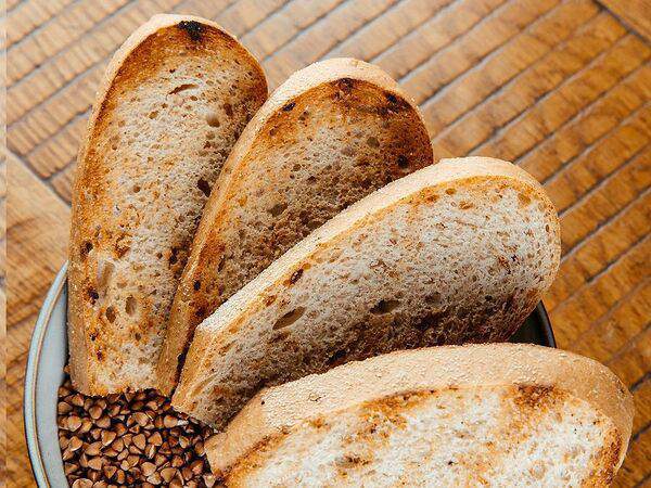 Потроха - Хлеб