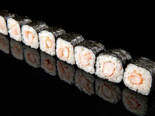 Едаеда - Ролл с креветкой