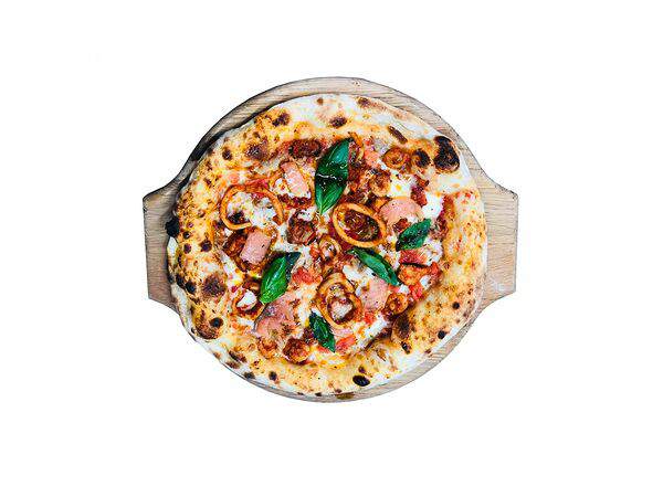 Osteria 122 - Вкус моря 30 см