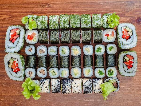 Такаши - Набор Полуденный отдых