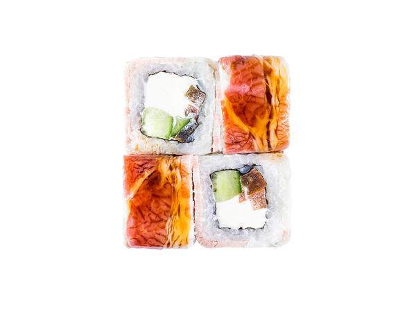 ПиццаРоллия - Ролл Унаги бекон