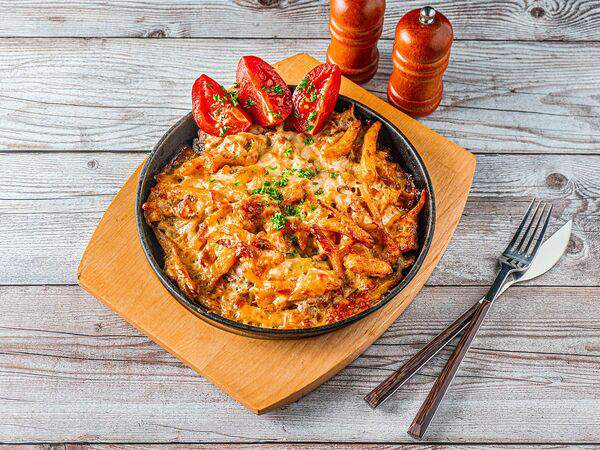 Ресторан Емеля - Скоблянка Обжора