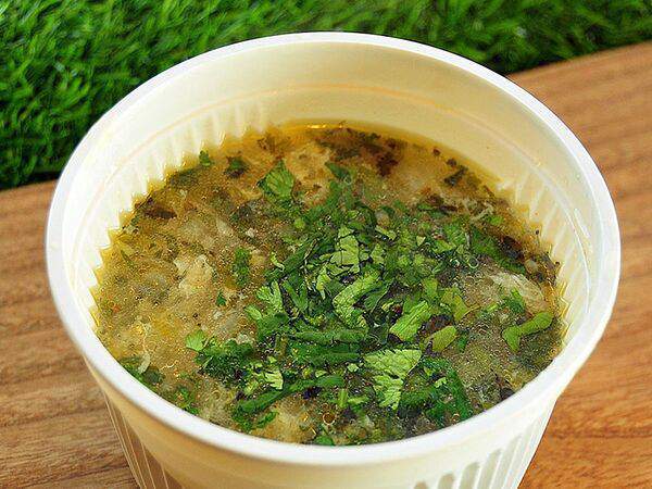 Хинкали Хаус - Суп Чихиртма