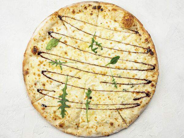 Бангкок - Пицца Четыре сыра