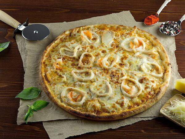 Супер пицца плюс - Пицца Том Ям