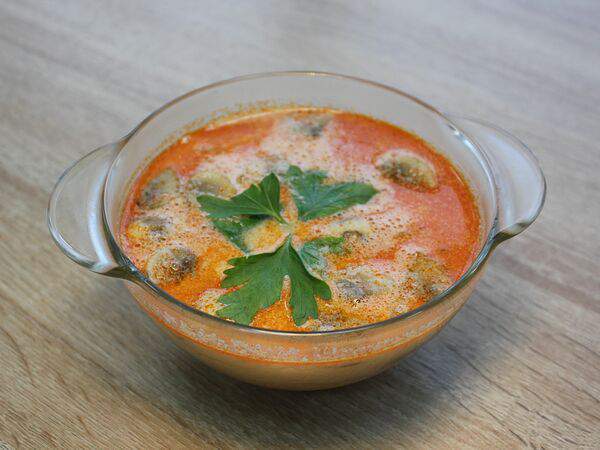 Кафе-пиццерия Yess - Том ям