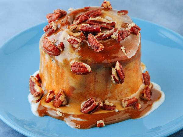 Синнабон - Пеканбон