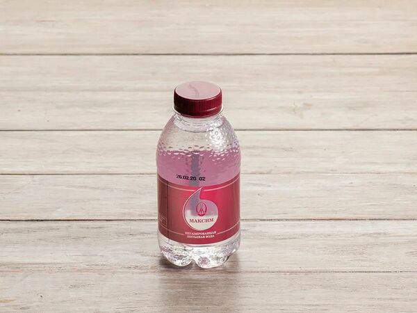 Грузинское кафе Ван Гоги - Фирменная вода Максим