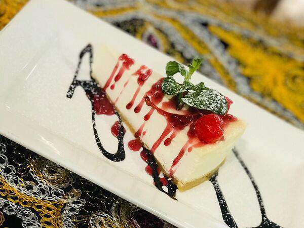 Лагман - Чизкейк классический