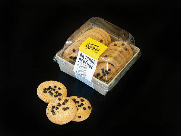 Пекарня Буханка - Печенье Кукис Буханка