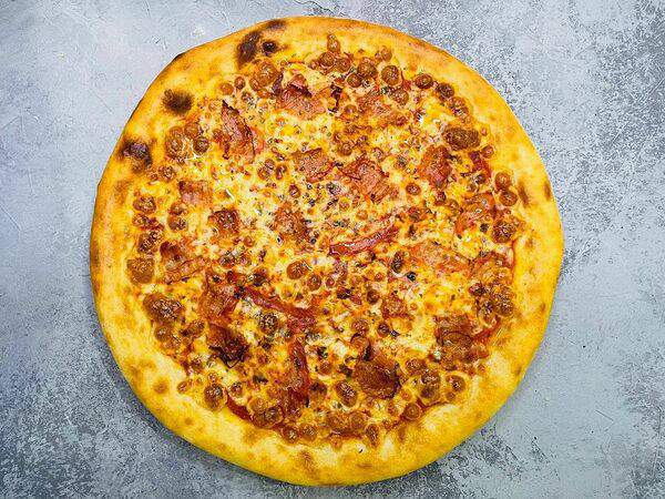 Мис бург - Пицца Карбонара