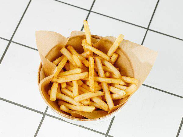 Choppers - Картофель фри