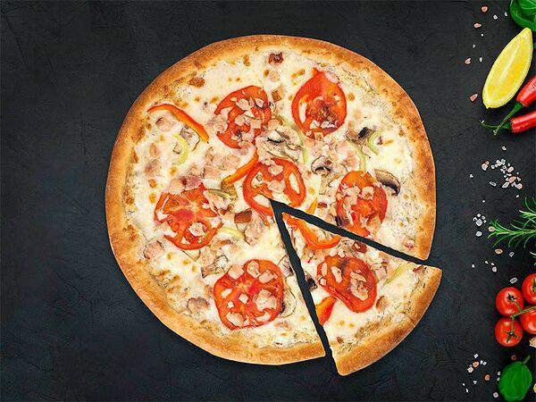 Easy kitchen - С копченой курицей