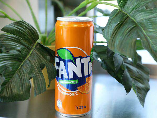 Донер 1 - Fanta