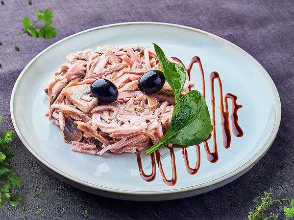 Росс - Салат Дамский каприз